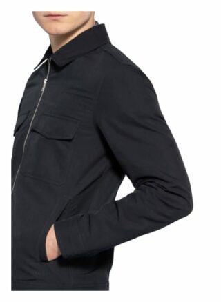 Elvine Overjacket Kristoffer blau