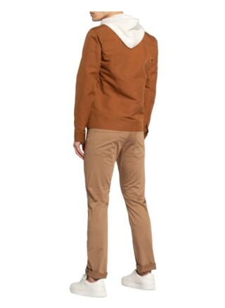 Elvine Overjacket Kristoffer braun