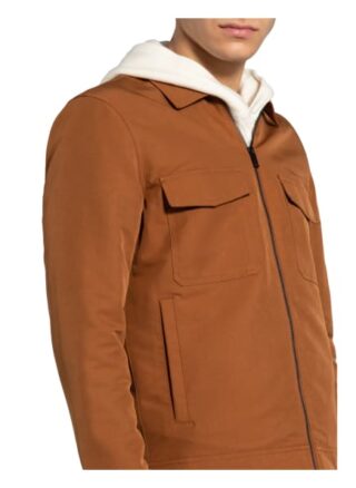 Elvine Overjacket Kristoffer braun