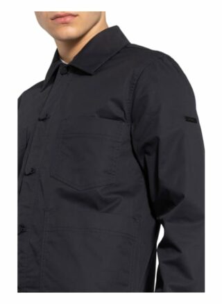 Elvine Overjacket blau