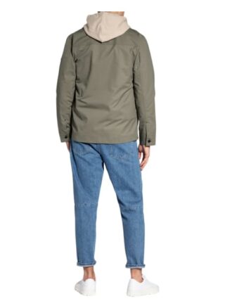 Elvine Overjacket gruen