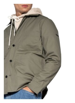 Elvine Overjacket gruen