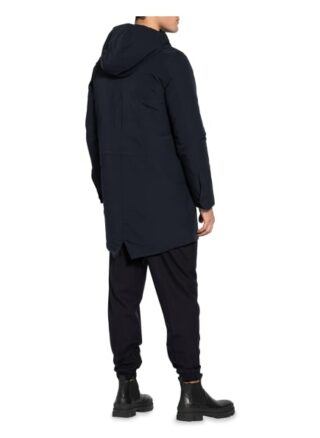 ELVINE Parka Zane Parka Herren, Blau