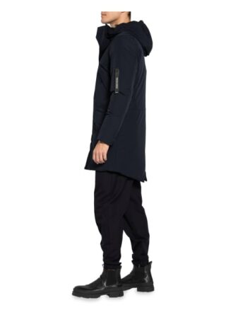 ELVINE Parka Zane Parka Herren, Blau