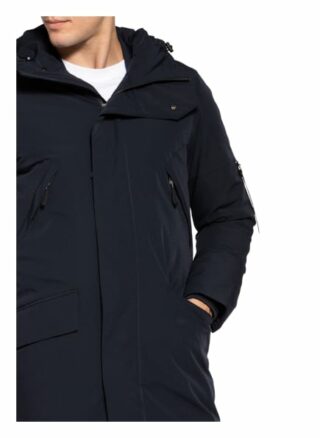 Elvine Parka Zane blau
