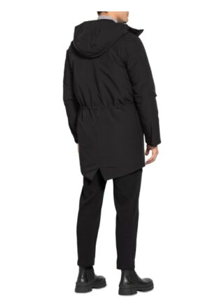 Elvine Parka Zane schwarz
