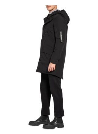 Elvine Parka Zane schwarz