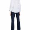 Emily Bluse weiss