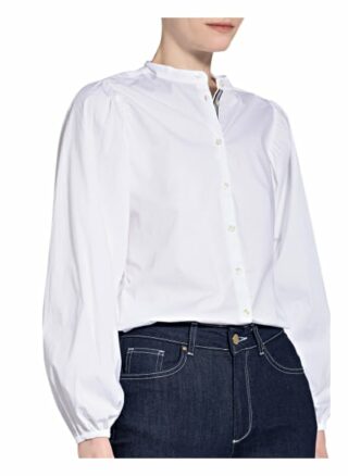 Emily Bluse weiss