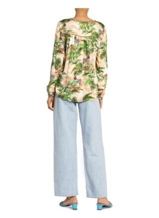 Emily Blusenshirt beige