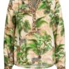 Emily Blusenshirt beige