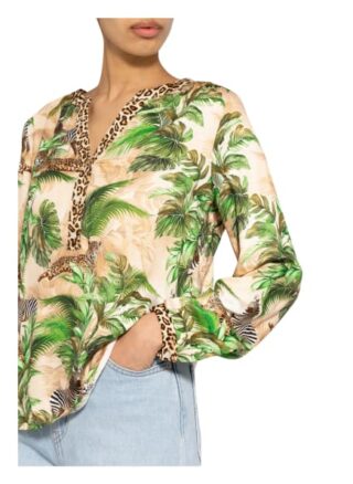 Emily Blusenshirt beige
