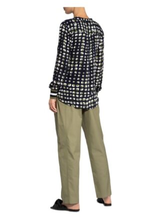 Emily Blusenshirt blau