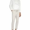 Er Elias Rumelis Anzughose Erjogi Im Jogging-Stil Classic Fit grau