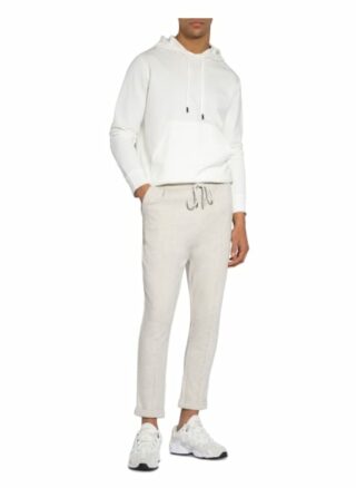 Er Elias Rumelis Anzughose Erjogi Im Jogging-Stil Classic Fit grau