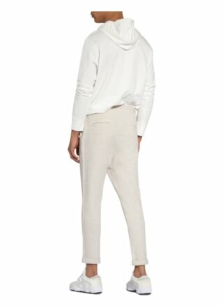 Er Elias Rumelis Anzughose Erjogi Im Jogging-Stil Classic Fit grau