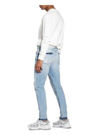 ER ELIAS RUMELIS Jeans Ercaracas Tapered Jeans Herren, Blau