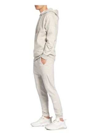 ER ELIAS RUMELIS Erjon Hoodie Herren, Grau