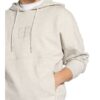 Er Elias Rumelis Hoodie Erjon grau