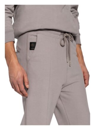 Er Elias Rumelis Hose Eremanuel Im Jogging-Stil Loose Fit beige