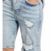 Er Elias Rumelis Jeans-Shorts Er Florian blau