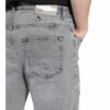 Er Elias Rumelis Jeans-Shorts Er Florian grau