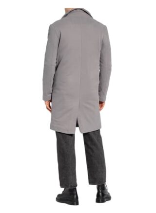 Er Elias Rumelis Mantel Erron beige