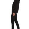 ER ELIAS RUMELIS Erjon Oversized-Hoodie Herren, Schwarz