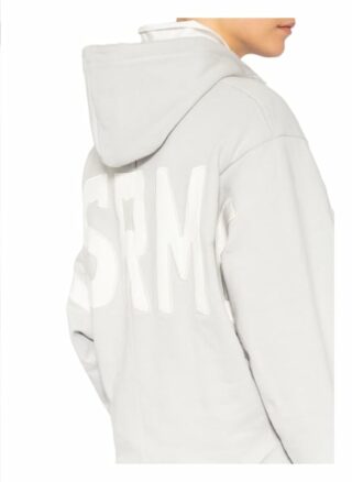 Er Elias Rumelis Oversized-Hoodie Ervicky grau