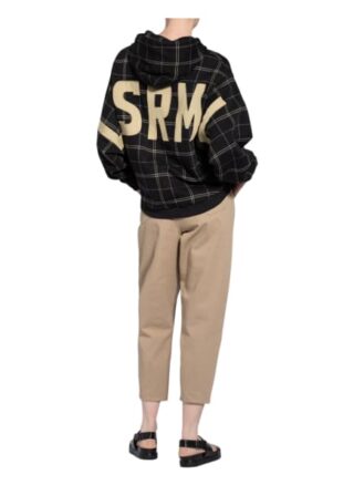 Er Elias Rumelis Oversized-Hoodie Ervicky schwarz