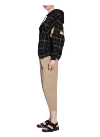Er Elias Rumelis Oversized-Hoodie Ervicky schwarz