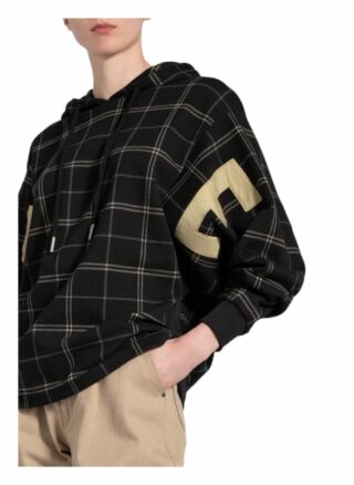 Er Elias Rumelis Oversized-Hoodie Ervicky schwarz