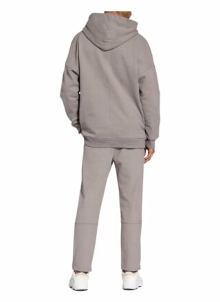 ER ELIAS RUMELIS Erwilla Oversized-Hoodie Herren, Beige