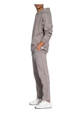 ER ELIAS RUMELIS Erwilla Oversized-Hoodie Herren, Beige
