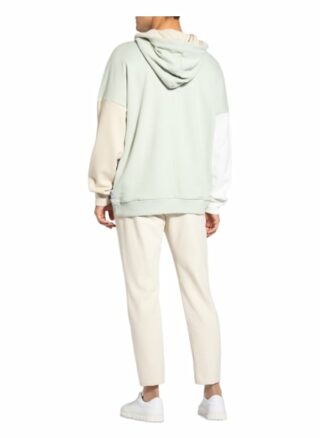 ER ELIAS RUMELIS Erwilla Oversized-Hoodie Herren, Grün