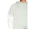 Er Elias Rumelis Oversized-Hoodie Erwilla gruen