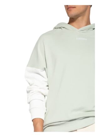 Er Elias Rumelis Oversized-Hoodie Erwilla gruen