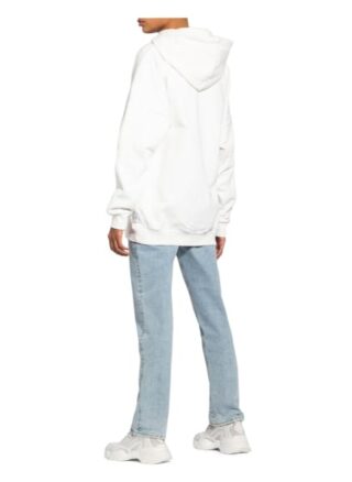 Er Elias Rumelis Oversized-Hoodie Erwilla weiss