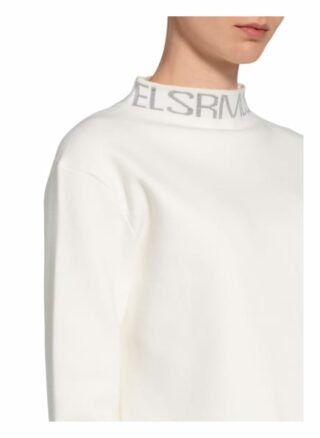 Er Elias Rumelis Pullover Erscarlett weiss
