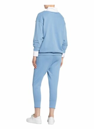 Er Elias Rumelis Sweatshirt Eraviana blau