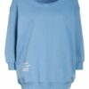 Er Elias Rumelis Sweatshirt Eraviana blau