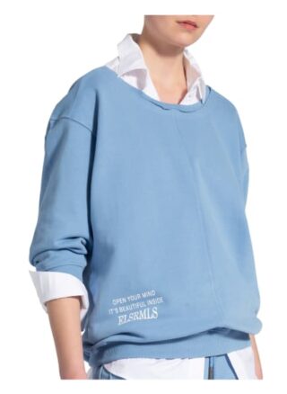 Er Elias Rumelis Sweatshirt Eraviana blau