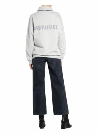 Er Elias Rumelis Sweatshirt Erjacob grau