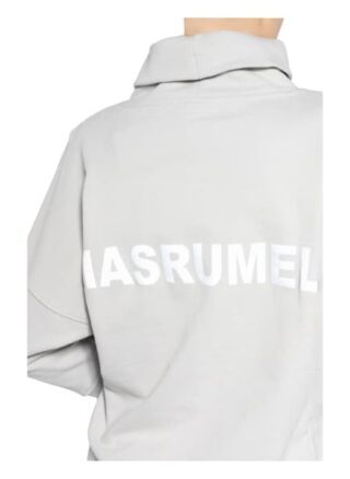 Er Elias Rumelis Sweatshirt Erjacob grau