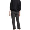Er Elias Rumelis Sweatshirt Mit 3/4-Arm schwarz