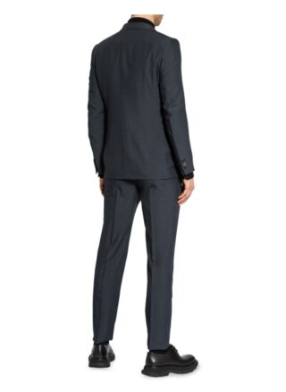 Ermenegildo Zegna Anzug Herren, Grau