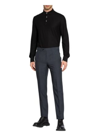 Ermenegildo Zegna Anzug Herren, Grau