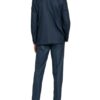 Ermenegildo Zegna Anzug Milano Extra Slim Fit blau