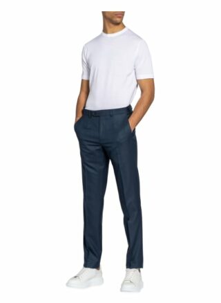 Ermenegildo Zegna Anzug Milano Extra Slim Fit blau