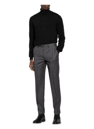 Ermenegildo Zegna Anzug Milano Extra Slim Fit grau